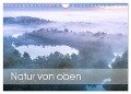Natur von oben (Wandkalender 2024 DIN A4 quer), CALVENDO Monatskalender - Peter Schürholz