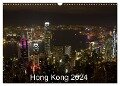 Hong Kong 2024 (Wandkalender 2024 DIN A3 quer), CALVENDO Monatskalender - Giuseppe Lupo