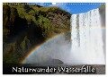 Naturwunder Wasserfälle (Wandkalender 2024 DIN A3 quer), CALVENDO Monatskalender - Christina Hein