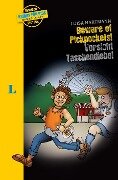 Langenscheidt Krimis für Kids - Beware of Pickpockets! - Vorsicht Taschendiebe! - Luisa Hartmann