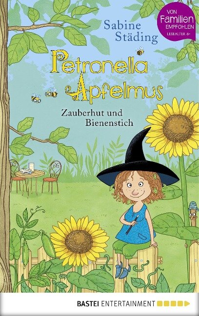 Petronella Apfelmus 04 - Zauberhut und Bienenstich - Sabine Städing