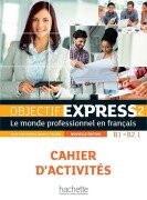 Cover-Bild zum Titel 'Objectif Express - Nouvelle edition' von 'Anne-Lyse Dubois, Beatrice Tauzin'