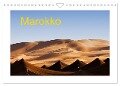 Marokko (Wandkalender 2024 DIN A4 quer), CALVENDO Monatskalender - Rosemarie Und Klaus Prediger