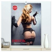 Cover-Bild zum Titel 'Erotik. Dessous-Träume (hochwertiger Premium Wandkalender 2026 DIN A2 hoch), Kunstdruck in Hochglanz' von 'Elisabeth Stanzer'