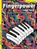 Fingerpower - Level 3 Book/Online Audio - John W. Schaum