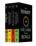 The Hobbit and the Lord of the Rings Boxed Set - J R R Tolkien