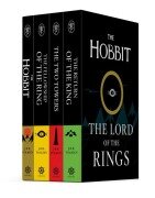 Cover-Bild zum Titel 'The Hobbit and the Lord of the Rings Boxed Set' von 'J R R Tolkien'