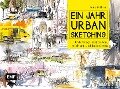 Ein Jahr Urban Sketching - Jens Hübner