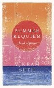 Cover-Bild zum Titel 'Summer Requiem' von 'Vikram Seth'