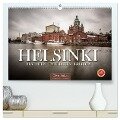 Helsinki / Besuchen - Entdecken - Erleben (hochwertiger Premium Wandkalender 2024 DIN A2 quer), Kunstdruck in Hochglanz - Oliver Pinkoss