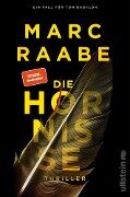 Cover-Bild zum Titel 'Die Hornisse' von 'Marc Raabe'