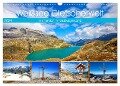 Weißsee Gletscherwelt (Wandkalender 2024 DIN A3 quer), CALVENDO Monatskalender - Christa Kramer