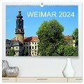 Weimar 2024 (hochwertiger Premium Wandkalender 2024 DIN A2 quer), Kunstdruck in Hochglanz - Bernd Witkowski
