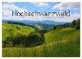 Hochschwarzwald (Wandkalender 2024 DIN A4 quer), CALVENDO Monatskalender - Bildagentur Geduldig