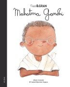 Cover-Bild zum Titel 'Mahatma Gandhi' von 'María Isabel Sánchez Vegara'