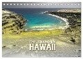 The Unknown HAWAII (Tischkalender 2024 DIN A5 quer), CALVENDO Monatskalender - Günter Zöhrer