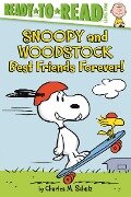 Cover-Bild zum Titel 'Snoopy and Woodstock' von 'Charles M Schulz'
