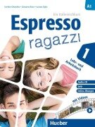Cover-Bild zum Titel 'Espresso ragazzi 1. Lehr- und Arbeitsbuch mit DVD und Audio-CD - Schulbuchausgabe' von 'Euridice Orlandino, Luciana Ziglio, Giovanna Rizzo'