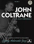 Jamey Aebersold Jazz -- John Coltrane, Vol 27 - John Coltrane