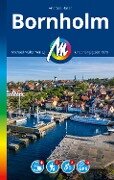 Bornholm Reiseführer Michael Müller Verlag - Andreas Haller