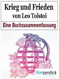 Cover-Bild zum Titel 'Krieg und Frieden von Leo N. Tolstoi' von 'Alessandro Dallmann'