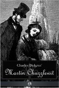 Cover-Bild zum Titel 'Martin Chuzzlewit' von 'Charles Dickens'
