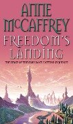 Cover-Bild zum Titel 'Freedom's Landing' von 'Anne Mccaffrey'