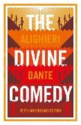 The Divine Comedy: Anniversary Edition - Dante Alighieri