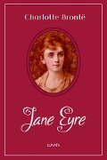 Cover-Bild zum Titel 'Jane Eyre' von 'Charlotte Brontë'