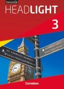 English G Headlight 03: 7. Schuljahr. Schülerbuch. Allgemeine Ausgabe - Susan Abbey, Frank Donoghue, Marc Proulx