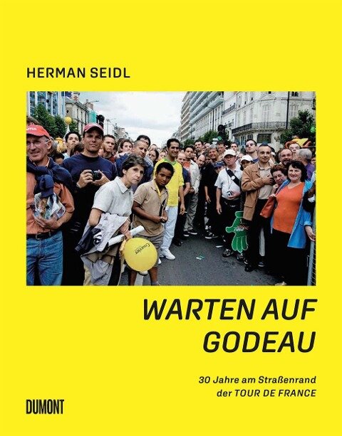 Warten auf Godeau - Herman Seidl