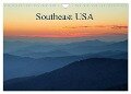 Southeast USA (Wall Calendar 2025 DIN A4 landscape), CALVENDO 12 Month Wall Calendar - Rainer Grosskopf