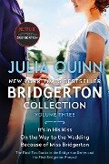 Cover-Bild zum Titel 'Bridgerton Collection Volume 3' von 'Julia Quinn'