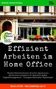 Cover-Bild zum Titel 'Effizient Arbeiten im Home Office' von 'Simone Janson'