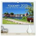Kappeln 2025. Impressionen zwischen Altstadt und Schlei (hochwertiger Premium Wandkalender 2025 DIN A2 quer), Kunstdruck in Hochglanz - Steffani Lehmann
