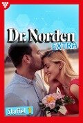 Dr. Norden Extra Staffel 1 - Arztroman - Patricia Vandenberg