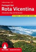 Portugal Süd: Rota Vicentina - Franz Halbartschlager, Gerhard Ruß