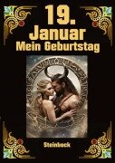 19. Januar, mein Geburtstag - Andreas Kühnemann