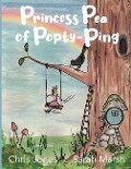 Princess Pea of Popty Ping - Chris Jones