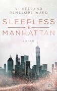 Cover-Bild zum Titel 'Sleepless in Manhattan' von 'Vi Keeland, Penelope Ward'