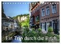 Ein Trip durch die Eifel (Tischkalender 2024 DIN A5 quer), CALVENDO Monatskalender - Arno Klatt