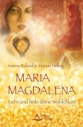 Cover-Bild zum Titel 'Maria Magdalena' von 'Jeanne Ruland, Marion Hellwig'