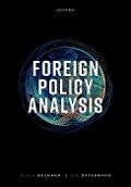Foreign Policy Analysis - Klaus Brummer, Kai Oppermann