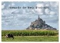 Normandie - der Norden Frankreichs (Wandkalender 2024 DIN A2 quer), CALVENDO Monatskalender - Carina Hartmann