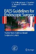 EAES Guidelines for Endoscopic Surgery - 