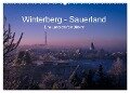 Winterberg - Sauerland - Eine Landschaft in Bildern (Wandkalender 2024 DIN A2 quer), CALVENDO Monatskalender - Dora Pi
