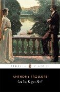 Cover-Bild zum Titel 'Can You Forgive Her?' von 'Anthony Trollope'