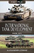 International Tank Development from 1970 - Alexander Ludeke