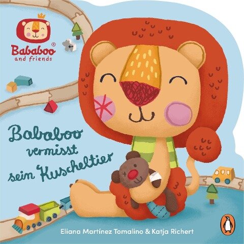 Bababoo and friends - Bababoo vermisst sein Kuscheltier - Katja Richert