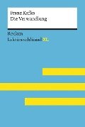 Ottiker, Alain: Lektüreschlüssel XL. Franz Kafka: Die Verwandlung - Alain Ottiker